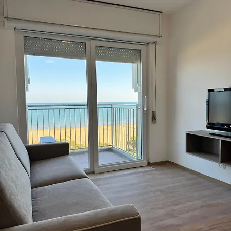 Seaview Deluxe شقة *